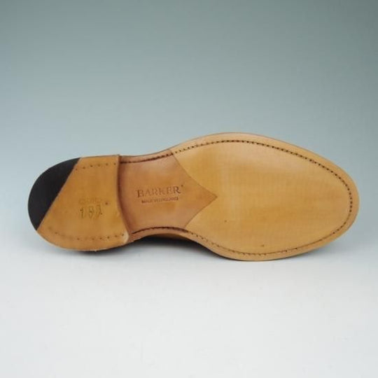 新品★バーカー 7F【★ROBSON/ブラインドブローグ】Creative Collectionライン/BARKER★a606