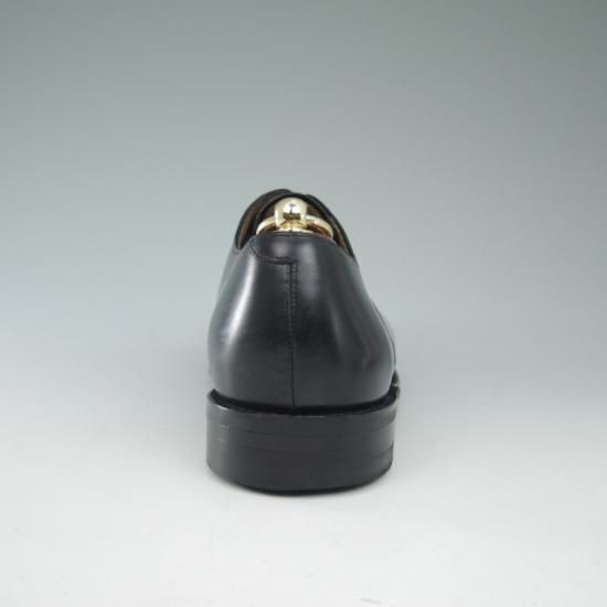 極美品★バーカー 8E【★パンチドキャップトゥ/Lloyd Footwear別注】ロイドフットウェア/BARKER★a607