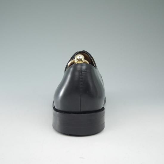 極美品★バーカー 8E【★パンチドキャップトゥ/Lloyd Footwear別注】ロイドフットウェア/BARKER★a607