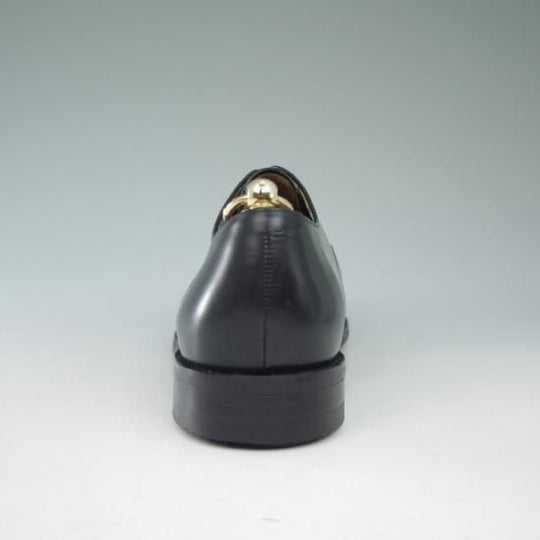 極美品★バーカー 8E【★パンチドキャップトゥ/Lloyd Footwear別注】ロイドフットウェア/BARKER★a607