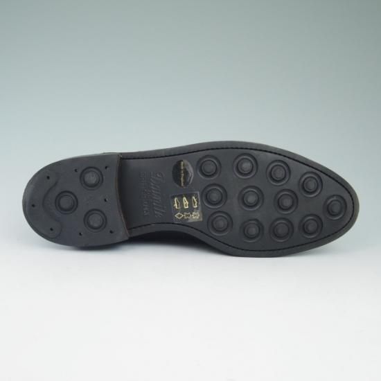 極美品★バーカー 8E【★パンチドキャップトゥ/Lloyd Footwear別注】ロイドフットウェア/BARKER★a607