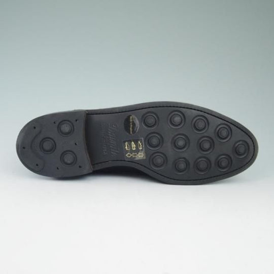 極美品★バーカー 8E【★パンチドキャップトゥ/Lloyd Footwear別注】ロイドフットウェア/BARKER★a607