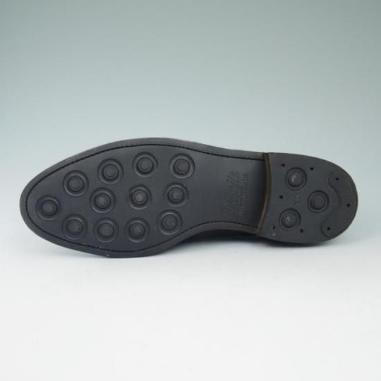 極美品★バーカー 8E【★パンチドキャップトゥ/Lloyd Footwear別注】ロイドフットウェア/BARKER★a607