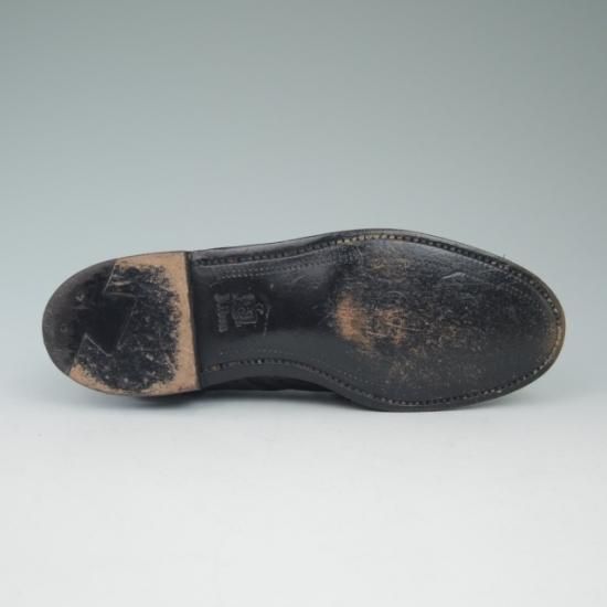 極美品★オールデン(レディース) US4【★コードバン/フルブローグ/14302】Alden★a609