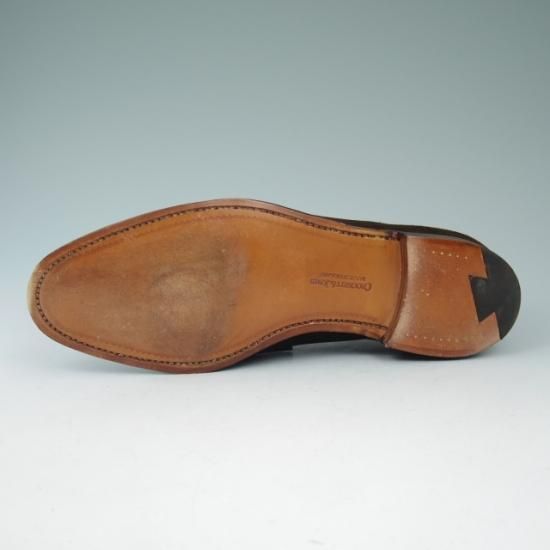 ほぼ新品★クロケット&ジョーンズ 6.5E【★コインローファー/SYDNEY 2/バーニーズ別注/BARNEYS】Crockett＆Jones★a610