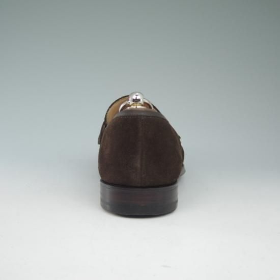 ほぼ新品★クロケット&ジョーンズ 6.5E【★コインローファー/SYDNEY 2/バーニーズ別注/BARNEYS】Crockett＆Jones★a610