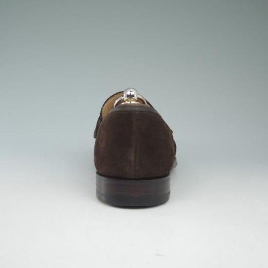 ほぼ新品★クロケット&ジョーンズ 6.5E【★コインローファー/SYDNEY 2/バーニーズ別注/BARNEYS】Crockett＆Jones★a610