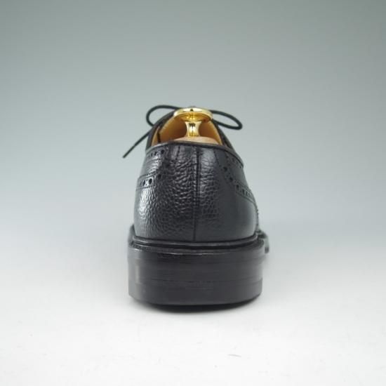極美品★クロケット&ジョーンズ UK6.5【★325ラスト/カントリー/フルブローグ/(英)CORDINGS別注】Crockett＆Jones★a614
