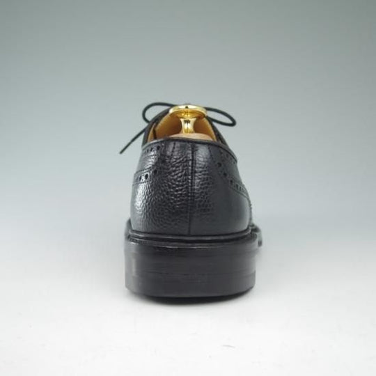 極美品★クロケット&ジョーンズ UK6.5【★325ラスト/カントリー/フルブローグ/(英)CORDINGS別注】Crockett＆Jones★a614
