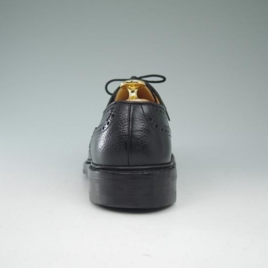 極美品★クロケット&ジョーンズ UK6.5【★325ラスト/カントリー/フルブローグ/(英)CORDINGS別注】Crockett＆Jones★a614
