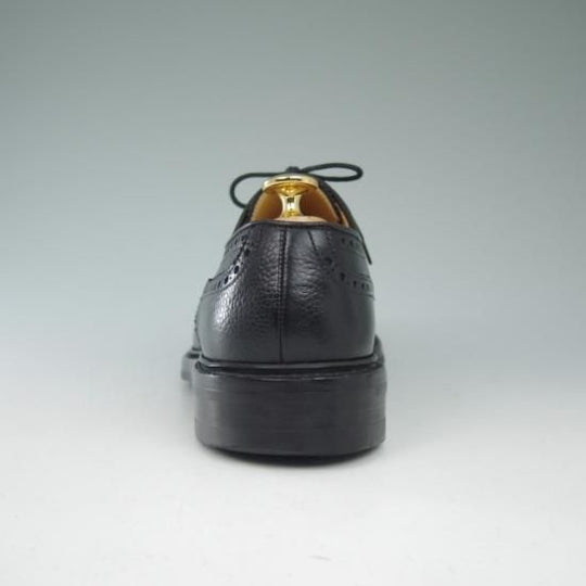 極美品★クロケット&ジョーンズ UK6.5【★325ラスト/カントリー/フルブローグ/(英)CORDINGS別注】Crockett＆Jones★a614