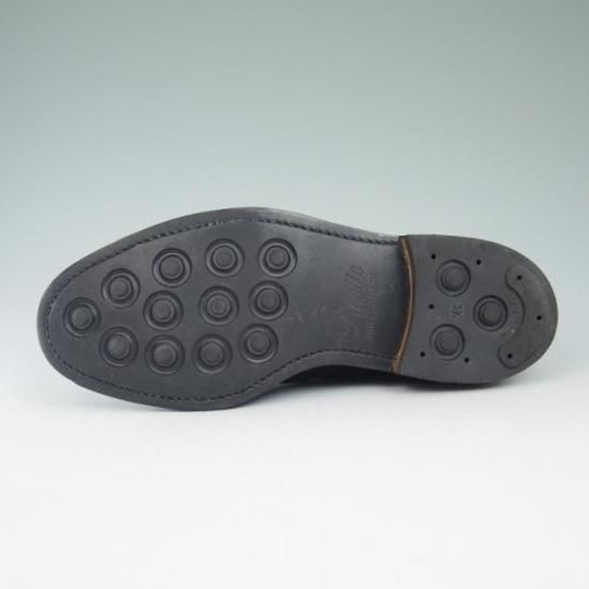 極美品★クロケット&ジョーンズ UK6.5【★325ラスト/カントリー/フルブローグ/(英)CORDINGS別注】Crockett＆Jones★a614