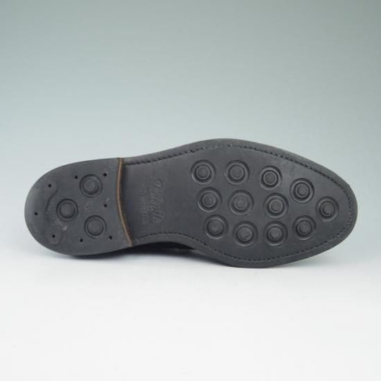 極美品★クロケット&ジョーンズ UK6.5【★325ラスト/カントリー/フルブローグ/(英)CORDINGS別注】Crockett＆Jones★a614