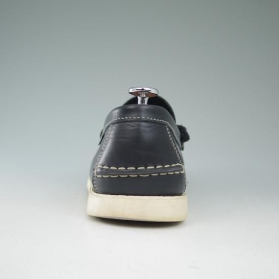 極上★パラブーツ 8【★コインローファー/CORAUX】Paraboot★a616