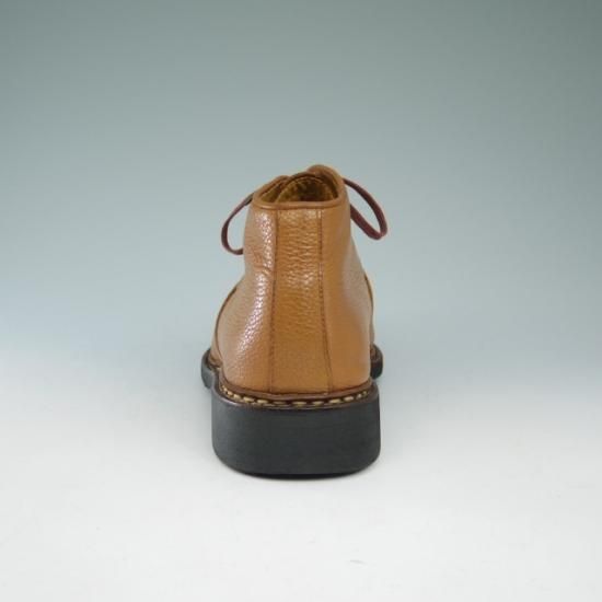 極上★パラブーツ 7【★チャッカ/ブーツ/SARTRE】Paraboot★a617