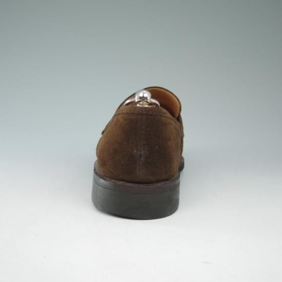 極上☆ジョンロブ 7E【貴重☆PARISロゴ時代の製品/CAMPUS】315ラスト