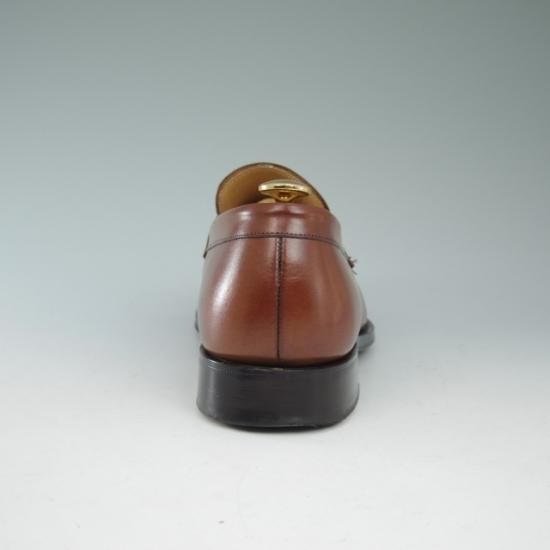 美品★チャーチ 70F/UK7【★93ラスト/コインローファー/DARWIN/ネバダカーフ/NEVADA CALF】Church's★a620