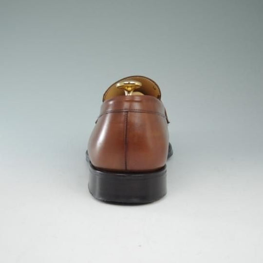 美品★チャーチ 70F/UK7【★93ラスト/コインローファー/DARWIN/ネバダカーフ/NEVADA CALF】Church's★a620