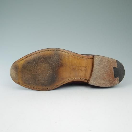 美品★チャーチ 70F/UK7【★93ラスト/コインローファー/DARWIN/ネバダカーフ/NEVADA CALF】Church's★a620