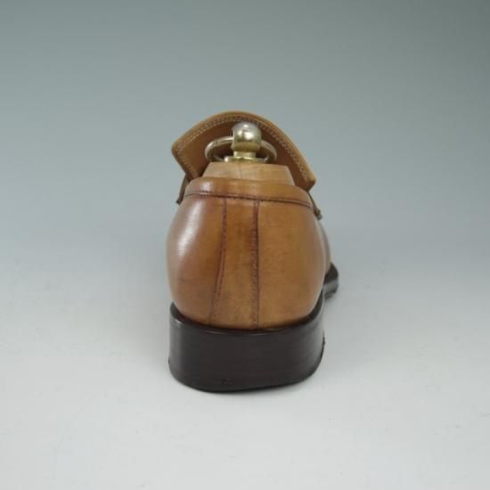 極上★(伊)ストール・マンテラッシ 38【定価10万以上★/コインローファー】SUTOR MANTELLASSI★a623