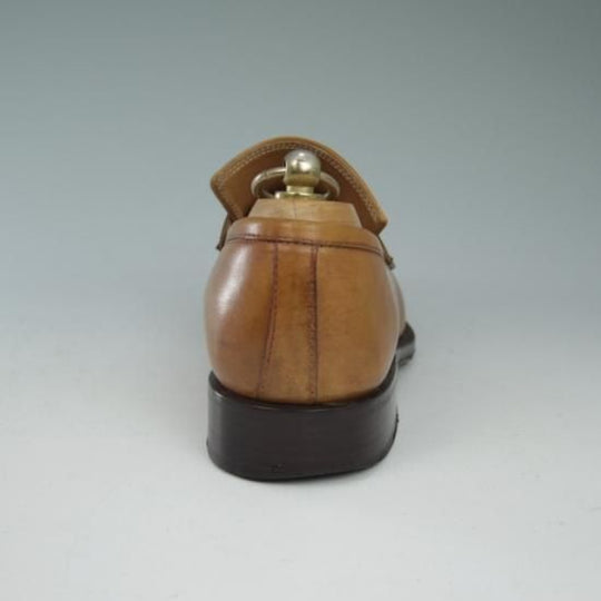 極上★(伊)ストール・マンテラッシ 38【定価10万以上★/コインローファー】SUTOR MANTELLASSI★a623