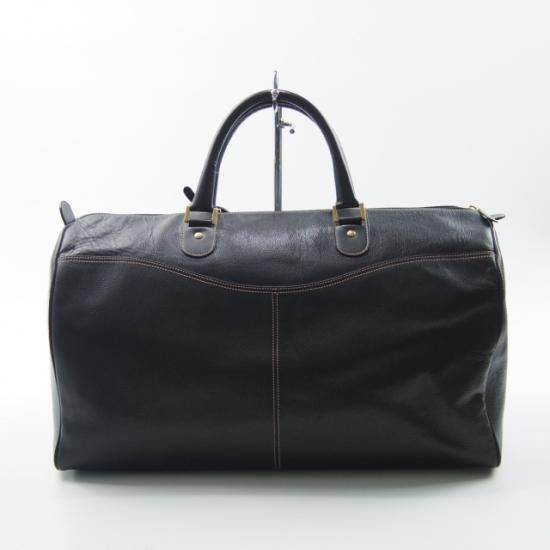 ★ダンヒル【定10万以上★ボストンバッグ】メンズ ビジネス バッグ/DUNHILL★N4629