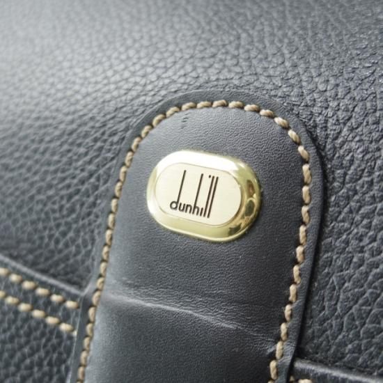 ★ダンヒル【定10万以上★ボストンバッグ】メンズ ビジネス バッグ/DUNHILL★N4629