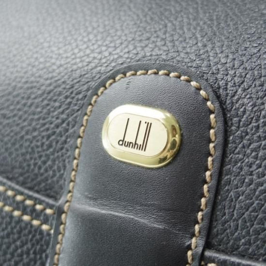 ★ダンヒル【定10万以上★ボストンバッグ】メンズ ビジネス バッグ/DUNHILL★N4629