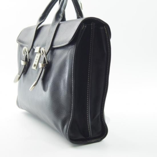 ☆(伊)デルガ【☆ブリーフケース】メンズ ビジネス バッグ/Dell'ga