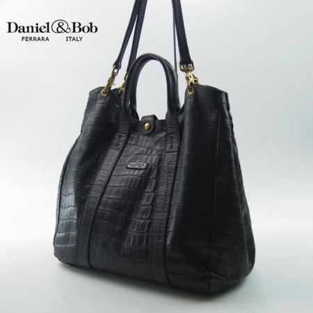 極上★ダニエル&ボブ/Daniel&Bob【★鞄】クロドーロ/コッコーネ/メンズ トート バッグ/Daniel&Bob★N4636