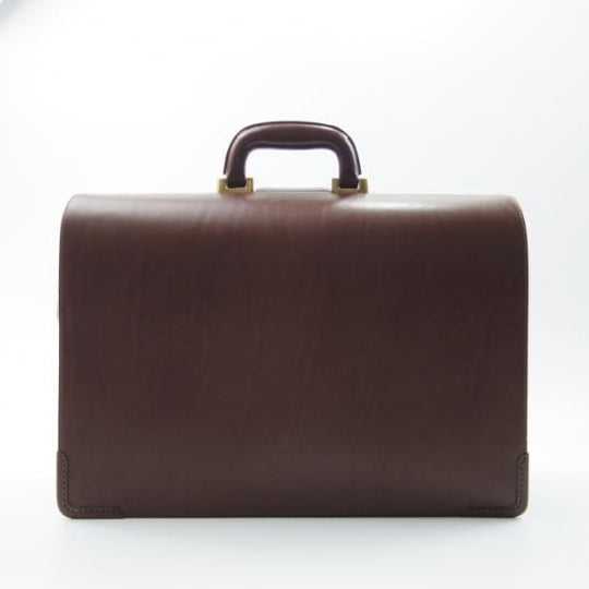 ほぼ新品★ソメスサドル【定価12.9万★エグゼクティブ ダレスバッグ】メンズ ビジネス バッグ/SOMES SADDLE★N4637