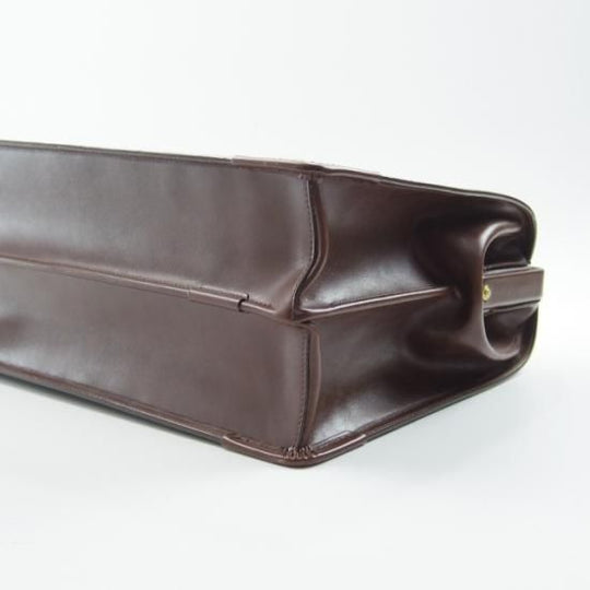 ほぼ新品★ソメスサドル【定価12.9万★エグゼクティブ ダレスバッグ】メンズ ビジネス バッグ/SOMES SADDLE★N4637
