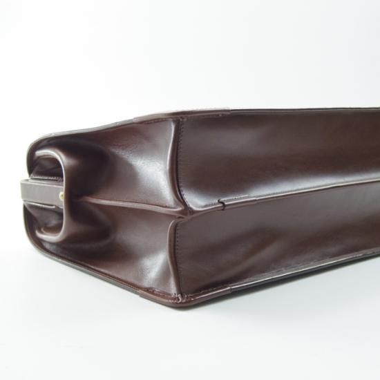 ほぼ新品★ソメスサドル【定価12.9万★エグゼクティブ ダレスバッグ】メンズ ビジネス バッグ/SOMES SADDLE★N4637
