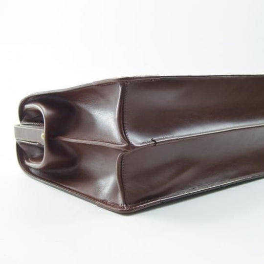 ほぼ新品★ソメスサドル【定価12.9万★エグゼクティブ ダレスバッグ】メンズ ビジネス バッグ/SOMES SADDLE★N4637