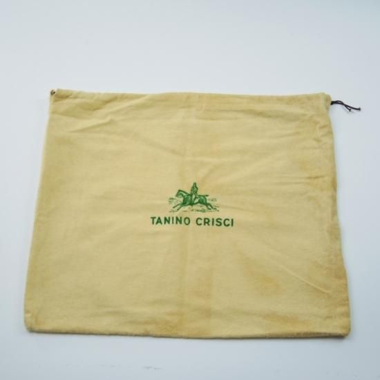 TANINO CRISCI タニノクリスチー レザー ブリーフケース ☆タニノクリスチー【☆鞄】ブリーフケース/メンズ ビジネス