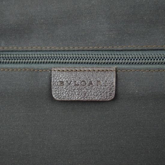 極上★ブルガリ【★オーバーナイト 大型ブリーフケース】メンズ ビジネス トランク バッグ/BVLGARI★N4643