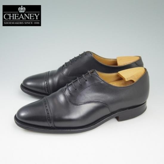 ★(英)チーニー 6.5E【★89ラスト/Lloyd Footwear/ロイドフットウェア別注/Mシリーズ/パンチドキャップトゥ】CHEANEY★a624