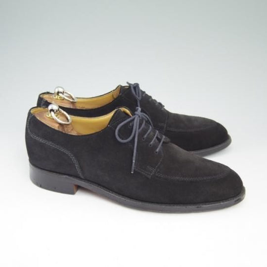極上★チーニー 7E【★175ラスト/Lloyd Footwear/ロイドフットウェア別注/Mシリーズ/Uチップ/スエード】CHEANEY★a625