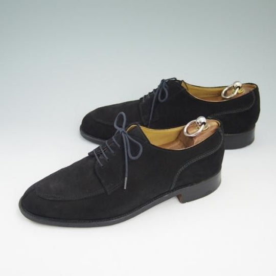 極上★チーニー 7E【★175ラスト/Lloyd Footwear/ロイドフットウェア別注/Mシリーズ/Uチップ/スエード】CHEANEY★a625