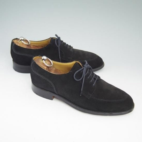 極上★チーニー 7E【★175ラスト/Lloyd Footwear/ロイドフットウェア別注/Mシリーズ/Uチップ/スエード】CHEANEY★a625
