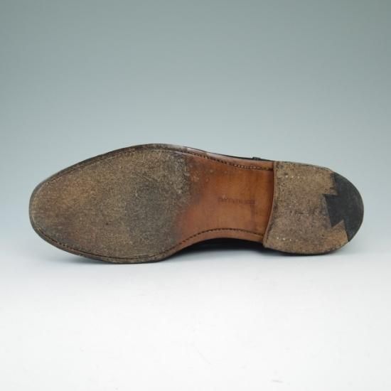 極上★チーニー 7E【★175ラスト/Lloyd Footwear/ロイドフットウェア別注/Mシリーズ/Uチップ/スエード】CHEANEY★a625