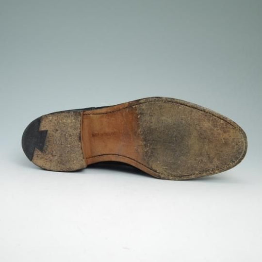 極上★チーニー 7E【★175ラスト/Lloyd Footwear/ロイドフットウェア別注/Mシリーズ/Uチップ/スエード】CHEANEY★a625