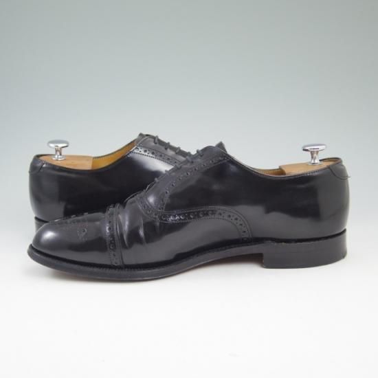 美品★チーニー 9F【★175ラスト/セミブローグ】CHEANEY★a626