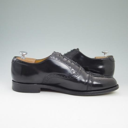 美品★チーニー 9F【★175ラスト/セミブローグ】CHEANEY★a626