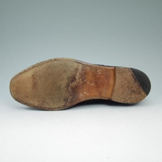 美品★チーニー 9F【★175ラスト/セミブローグ】CHEANEY★a626