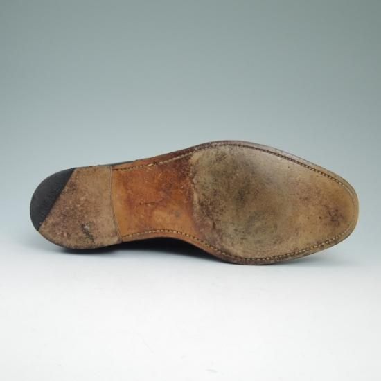 美品★チーニー 9F【★175ラスト/セミブローグ】CHEANEY★a626