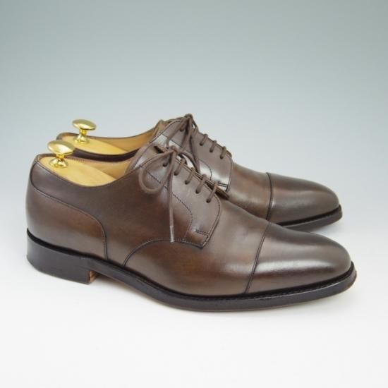 美品★チーニー 6.5F【★3888ラスト/ストレートチップ/PaulSmith/ポールスミス別注】CHEANEY★a627