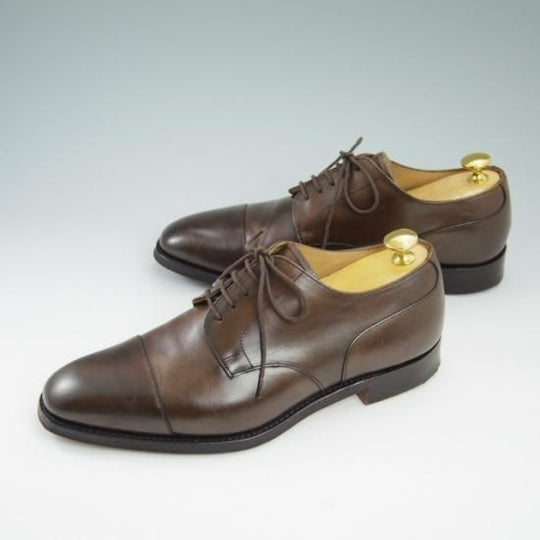美品★チーニー 6.5F【★3888ラスト/ストレートチップ/PaulSmith/ポールスミス別注】CHEANEY★a627
