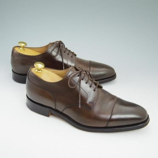 美品★チーニー 6.5F【★3888ラスト/ストレートチップ/PaulSmith/ポールスミス別注】CHEANEY★a627
