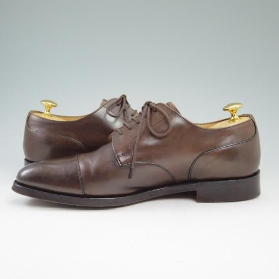 美品★チーニー 6.5F【★3888ラスト/ストレートチップ/PaulSmith/ポールスミス別注】CHEANEY★a627